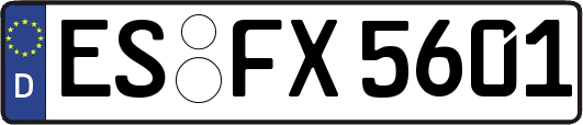 ES-FX5601