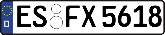 ES-FX5618