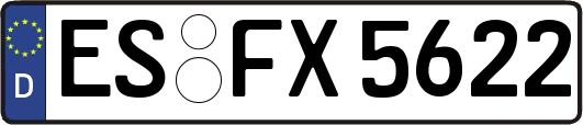 ES-FX5622