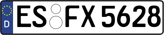 ES-FX5628
