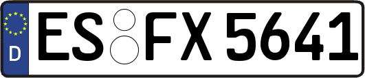 ES-FX5641