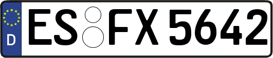 ES-FX5642