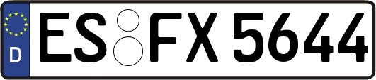 ES-FX5644