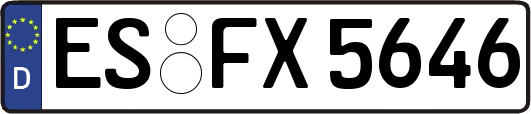 ES-FX5646
