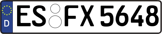 ES-FX5648