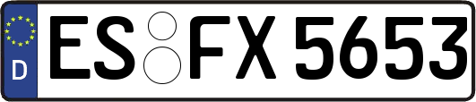 ES-FX5653