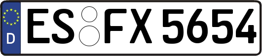 ES-FX5654