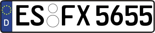 ES-FX5655
