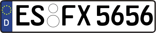 ES-FX5656