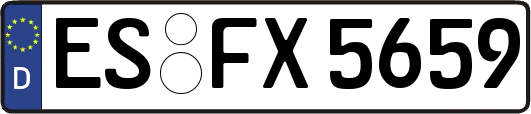 ES-FX5659