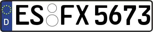 ES-FX5673