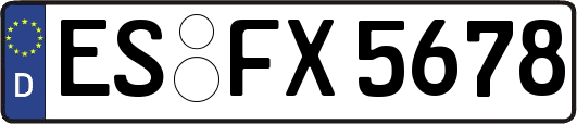 ES-FX5678