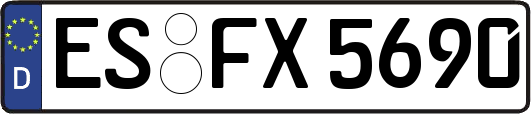 ES-FX5690