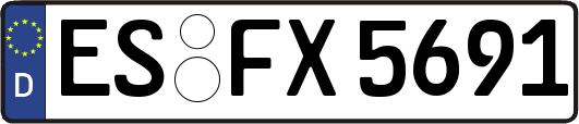 ES-FX5691