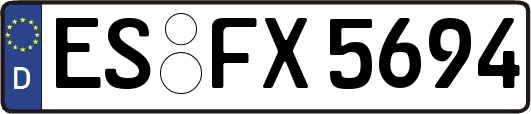 ES-FX5694