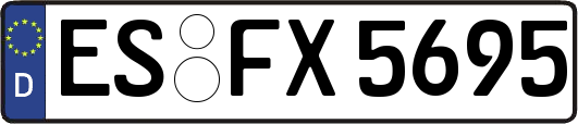 ES-FX5695