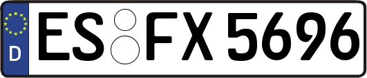 ES-FX5696