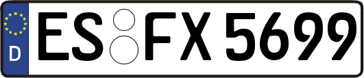 ES-FX5699