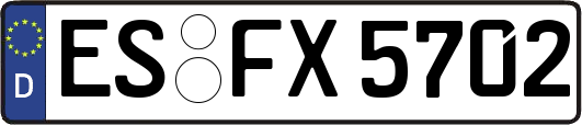 ES-FX5702
