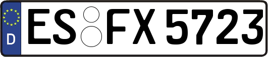 ES-FX5723