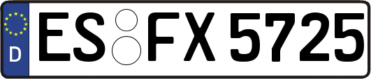 ES-FX5725
