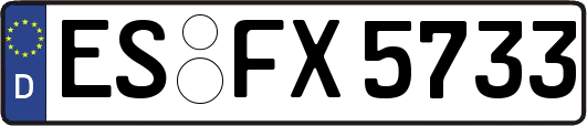 ES-FX5733