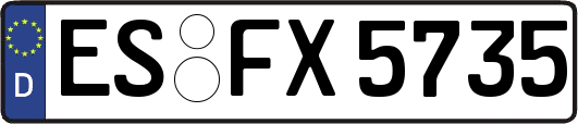 ES-FX5735