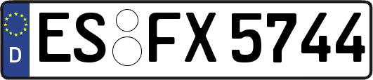 ES-FX5744