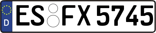 ES-FX5745