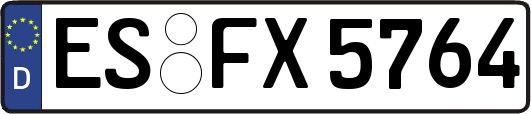 ES-FX5764