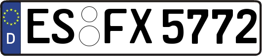 ES-FX5772