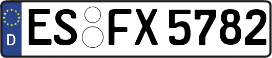 ES-FX5782