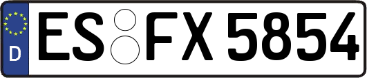ES-FX5854