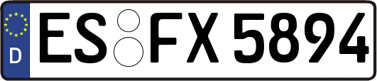 ES-FX5894