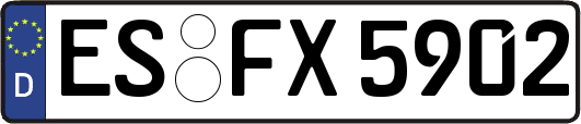 ES-FX5902
