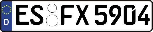 ES-FX5904