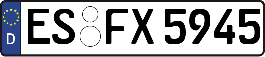 ES-FX5945