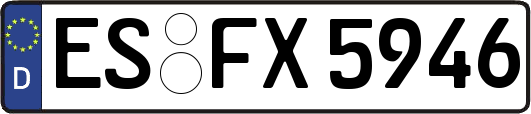 ES-FX5946