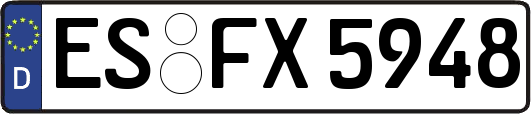 ES-FX5948