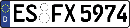ES-FX5974