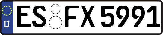 ES-FX5991