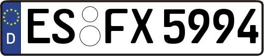 ES-FX5994
