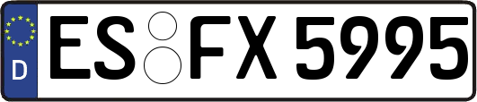 ES-FX5995