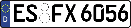 ES-FX6056