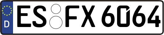 ES-FX6064