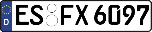 ES-FX6097