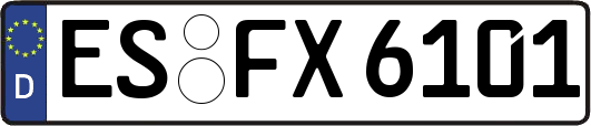 ES-FX6101