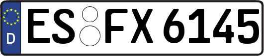 ES-FX6145