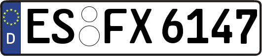 ES-FX6147