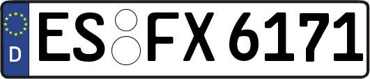 ES-FX6171